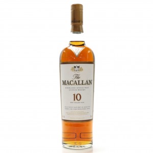 Macallan 10 Year Old