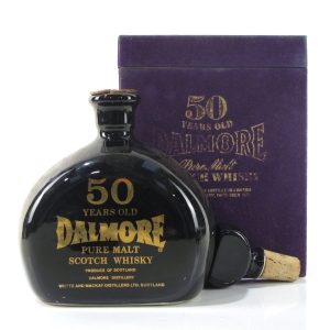 Dalmore 1926 50 Year Old Decanter