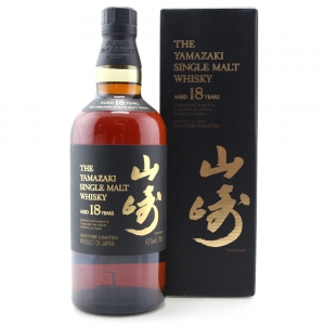 Yamazaki 18 Year Old