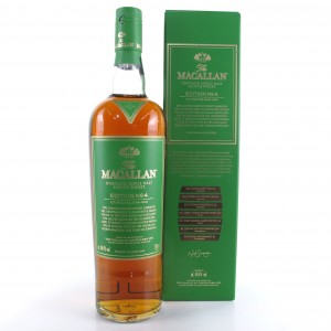 Macallan Edition No 4