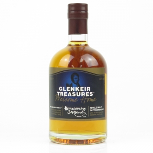 Macallan 1991 Glenkeir Treasures 18 Year Old 50cl   Homecoming Scotland