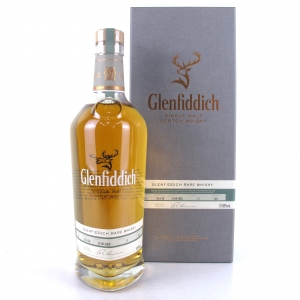Glenfiddich 21 Rare Cask Sherry Cask Distillery Exclusive