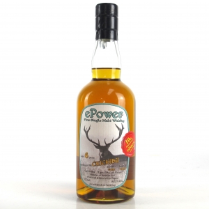 Chichibu 2011 Epower Single Cask 6 4662 Epower 10th Anniversary