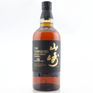 Yamazaki 18 Year Old