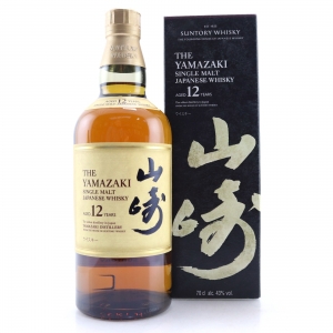 Yamazaki 12 Year Old