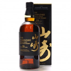 Yamazaki 18 Year Old