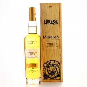 Lagavulin 1979 Murray Mcdavid 23