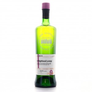 Speyburn 2009 Smws 9 88 14