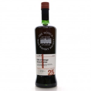 Glen Scotia 1992 SMWS 25 Year Old 93 78