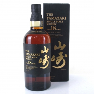 Yamazaki 18 Year Old