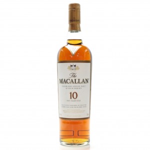 Macallan 10 Year Old