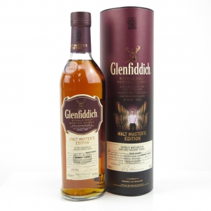 Glenfiddich Master S Edition Batch 7
