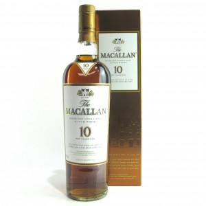 Macallan 10 Year Old