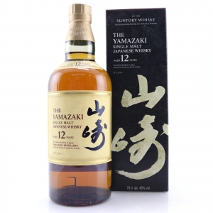 Yamazaki 12 Year Old