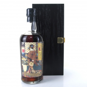 Karuizawa 30 Year Old Single Cask #3619 / Kinlonz Culture Exclusive