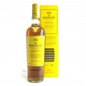 Macallan Edition No 3