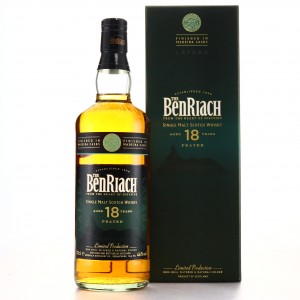 Benriach Latada 18 Peated Madeira Finish