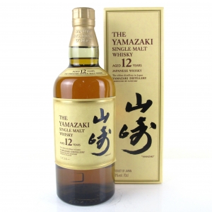 Yamazaki 12 Year Old