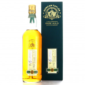 Glenlivet 1970 Duncan Taylor 36