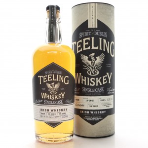 Teeling 15 Calvados Cask 16638 Celtic Whiskey Shop Exclusive