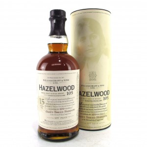 Hazelwood 15 Year Old  105    Kininvie 1990 