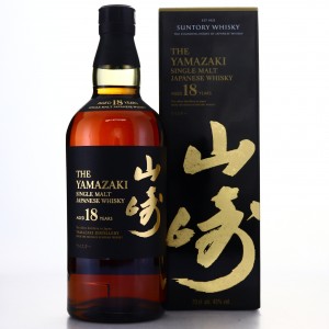 Yamazaki 18 Year Old