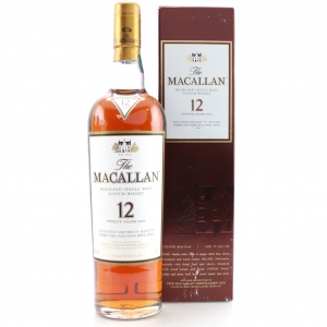 Macallan 12 Year Old