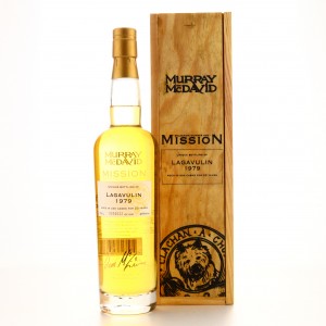 Lagavulin 1979 Murray Mcdavid 23 Mission