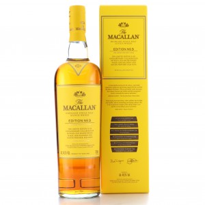 Macallan Edition No 3