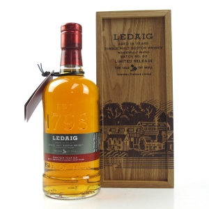 Ledaig 18 Year Old Sherry Cask Finish   Distillery Exclusive Batch 2