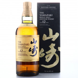 Yamazaki 12 Year Old