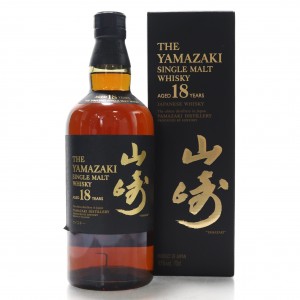 Yamazaki 18 Year Old