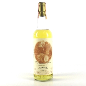 Springbank 1975 Cooper S Choice 18