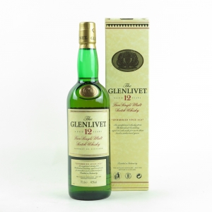 Glenlivet 12 Year Old