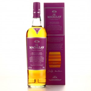 Macallan Edition No 5
