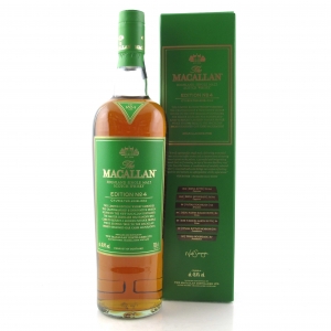 Macallan Edition No 4