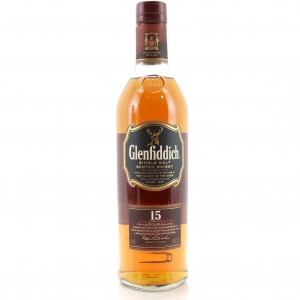 Glenfiddich 15 The Solera Vat Us Import