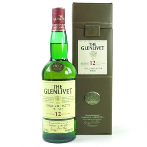 Glenlivet 12 Year Old