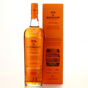 Macallan Edition No 2