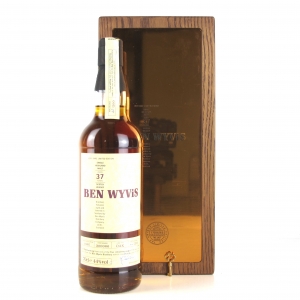 Ben Wyvis 1965 Final Bottling 37 Year Old