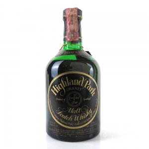 Highland Park 1958 18 Year Old / Ferraretto