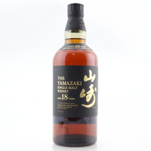 Yamazaki 18 Year Old