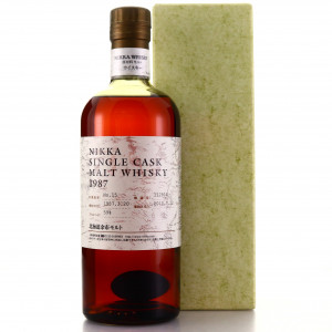 Ichi 1987 Single Cask 112814