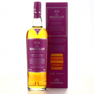 Macallan Edition No 5