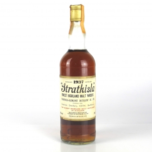 Strathisla 1937 Gordon and MacPhail / Fiori Ferdinando Import