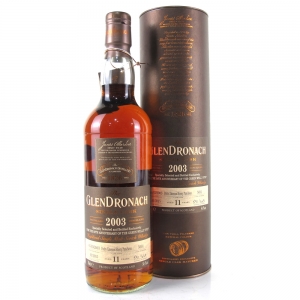 Glendronach 2003 Single Cask 11 5691 50th Anniversary Of The Green Welly Stop