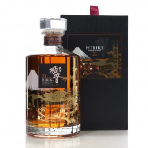 Hibiki 21 Year Old Kacho Fugetsu Limited Edition