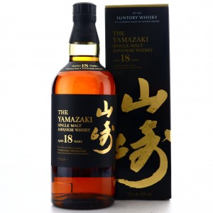 Yamazaki 18 Year Old