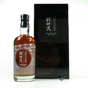 Karuizawa Five Decades 1960 - 2000