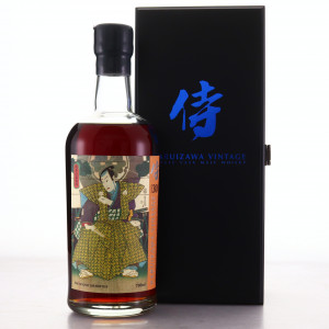 Karuizawa 1984 Single Cask 30 Year Old #3620 / Samurai